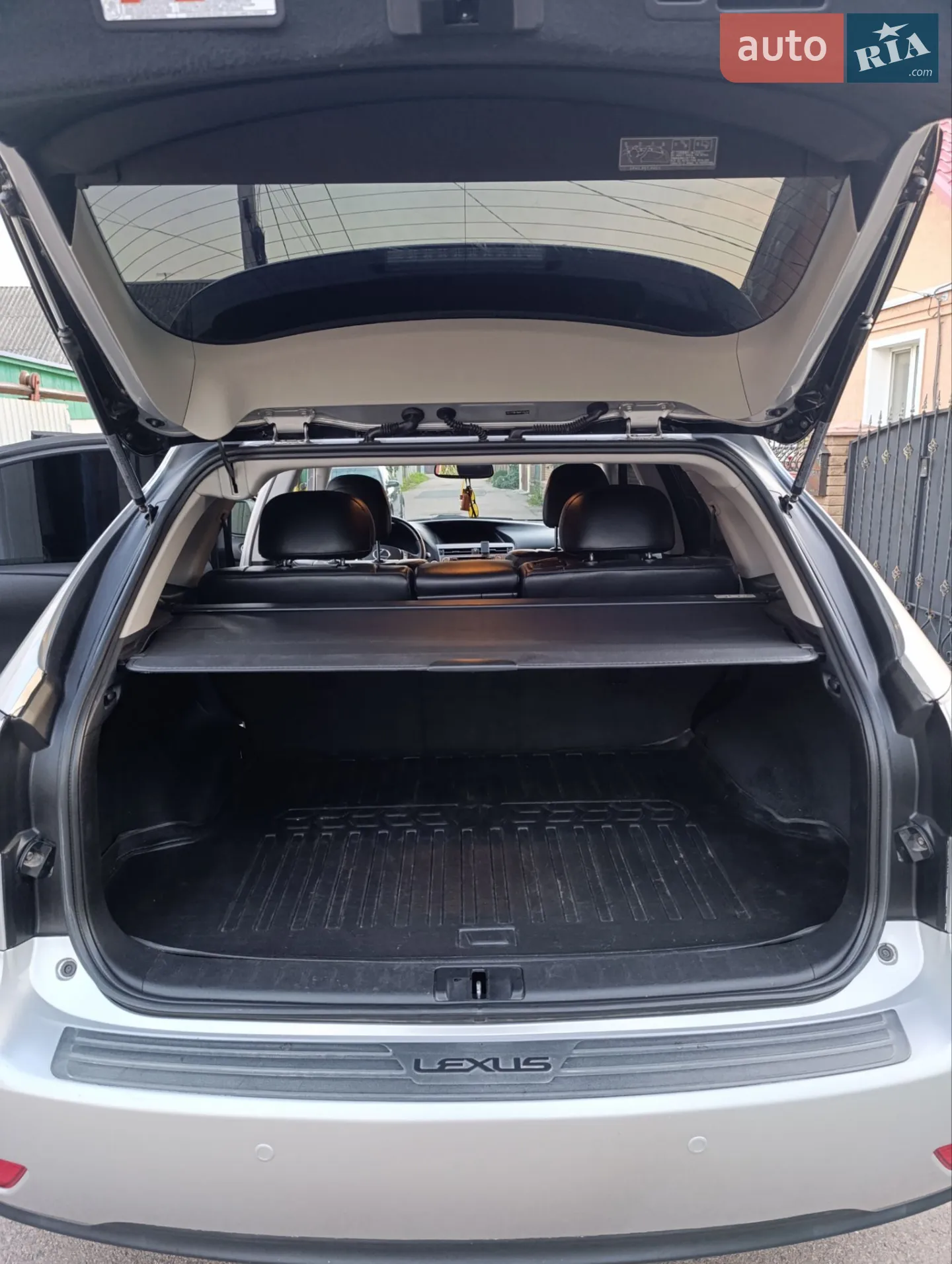 Lexus RX 2014 VIN 2T2BK1BA8FC254144 фото оголошення 19 з 25