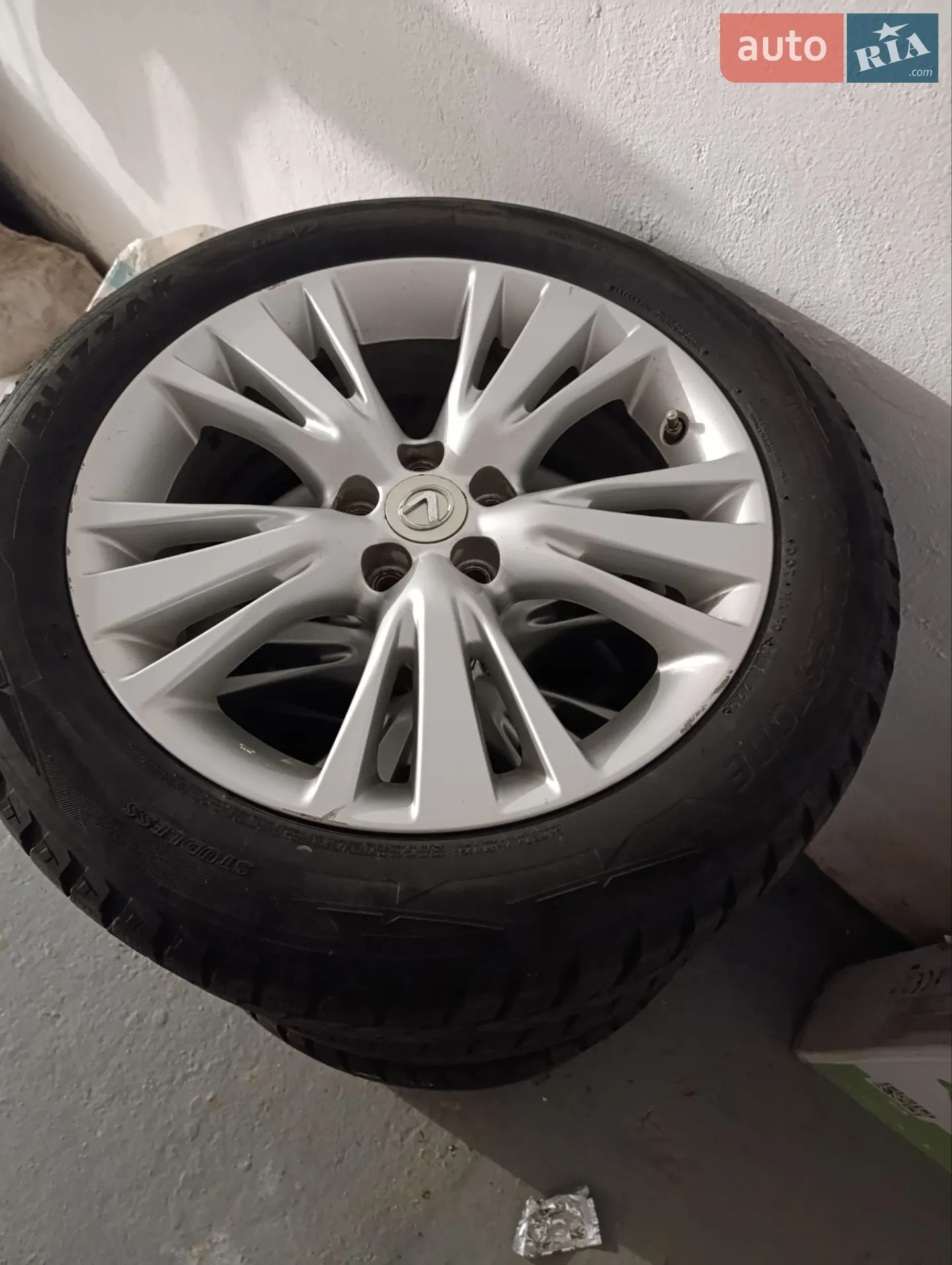 Lexus RX 2014 VIN 2T2BK1BA8FC254144 фото оголошення 22 з 25