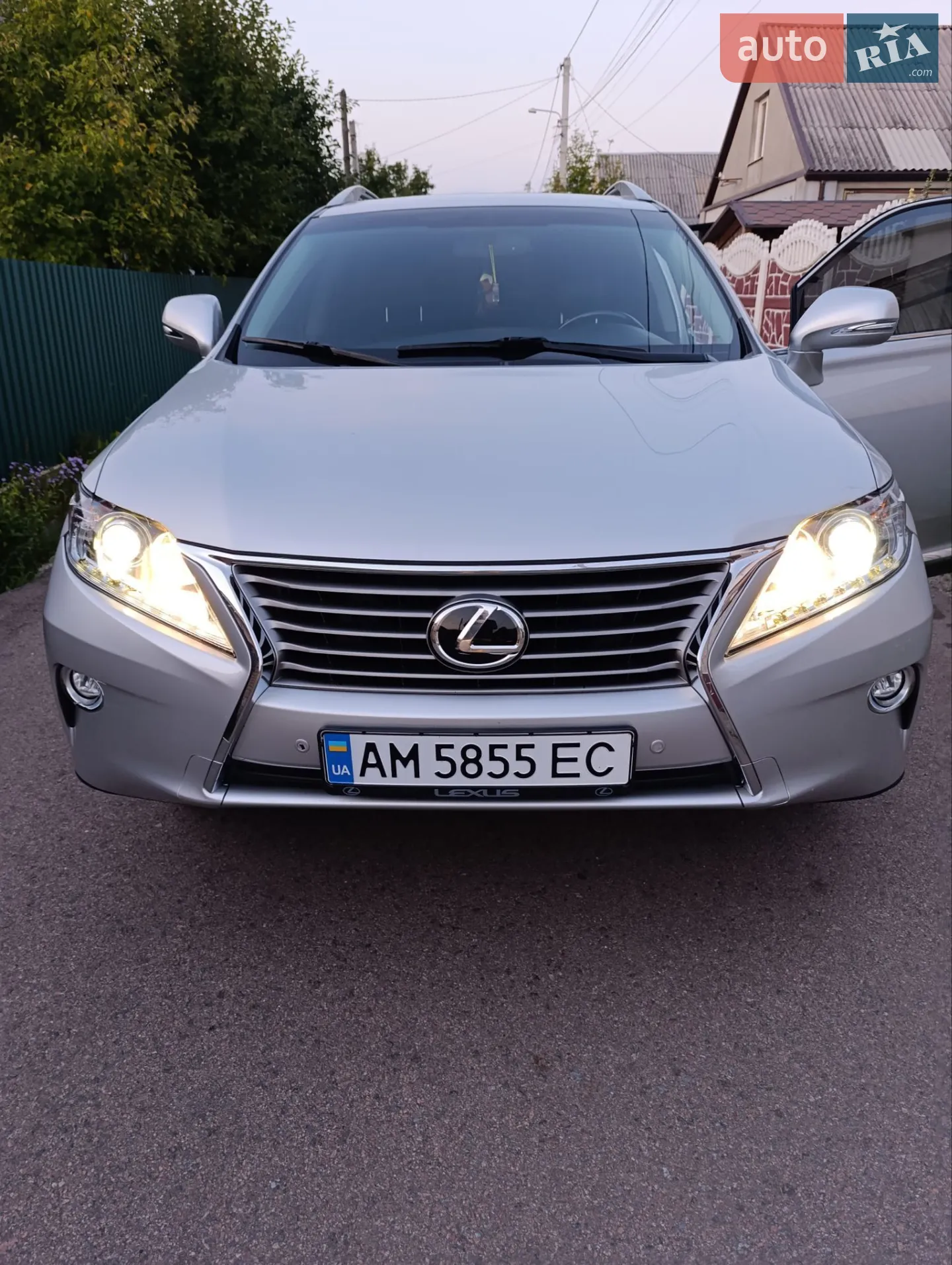 Lexus RX 2014 VIN 2T2BK1BA8FC254144 фото оголошення 25 з 25