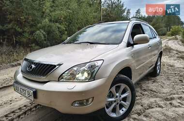 Внедорожник / Кроссовер Lexus RX 2007 в Лебедине