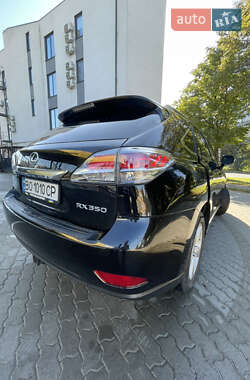 Внедорожник / Кроссовер Lexus RX 2015 в 