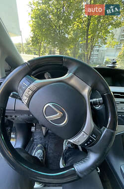 Внедорожник / Кроссовер Lexus RX 2015 в 