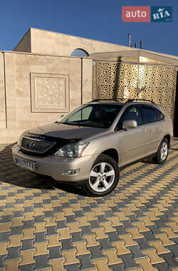 Внедорожник / Кроссовер Lexus RX 2004 в Одессе