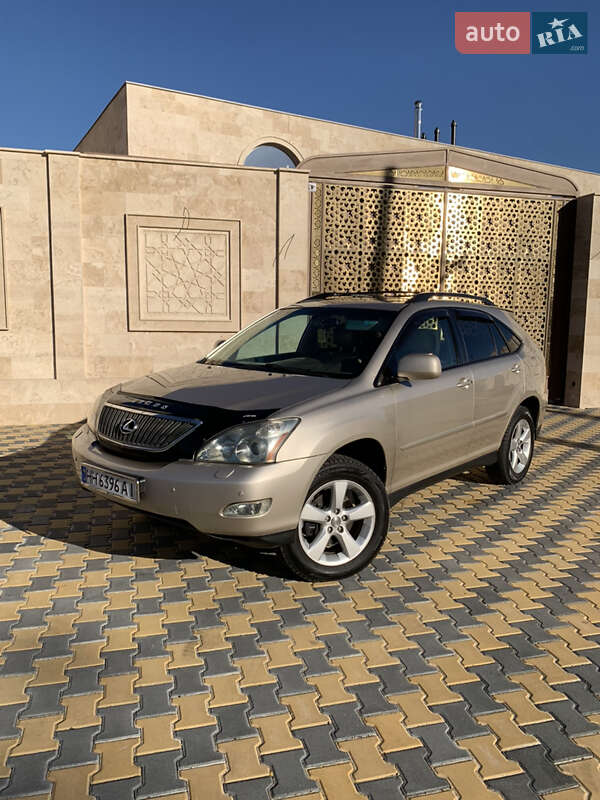 Позашляховик / Кросовер Lexus RX 2004 в Одесі фото 2 Позашляховик / Кросовер Lexus RX 2004 в Одесі