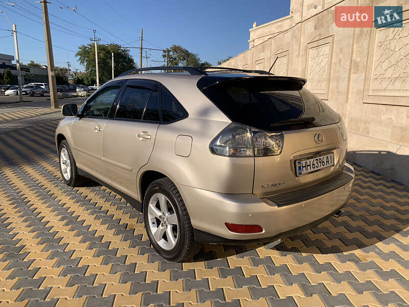 Позашляховик / Кросовер Lexus RX 2004 в Одесі фото 6 Позашляховик / Кросовер Lexus RX 2004 в Одесі