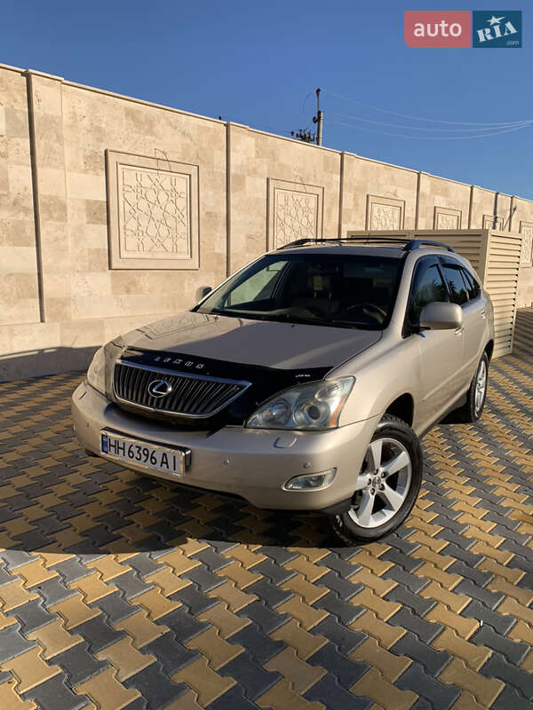 Позашляховик / Кросовер Lexus RX 2004 в Одесі фото 17 Позашляховик / Кросовер Lexus RX 2004 в Одесі