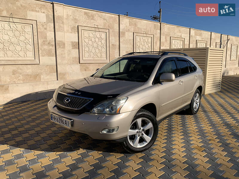 Позашляховик / Кросовер Lexus RX 2004 в Одесі фото 18 Позашляховик / Кросовер Lexus RX 2004 в Одесі