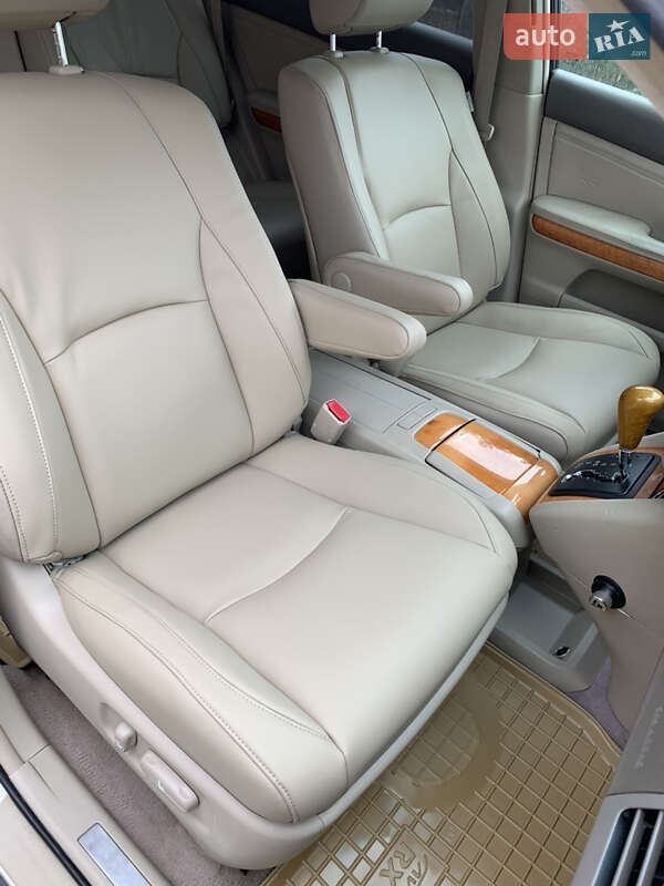 Позашляховик / Кросовер Lexus RX 2004 в Одесі фото 23 Позашляховик / Кросовер Lexus RX 2004 в Одесі