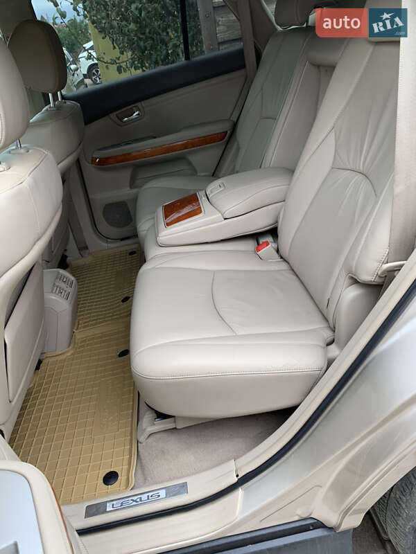 Позашляховик / Кросовер Lexus RX 2004 в Одесі фото 29 Позашляховик / Кросовер Lexus RX 2004 в Одесі