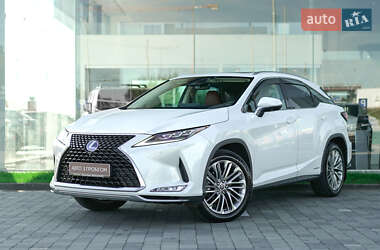 Lexus RX 2020