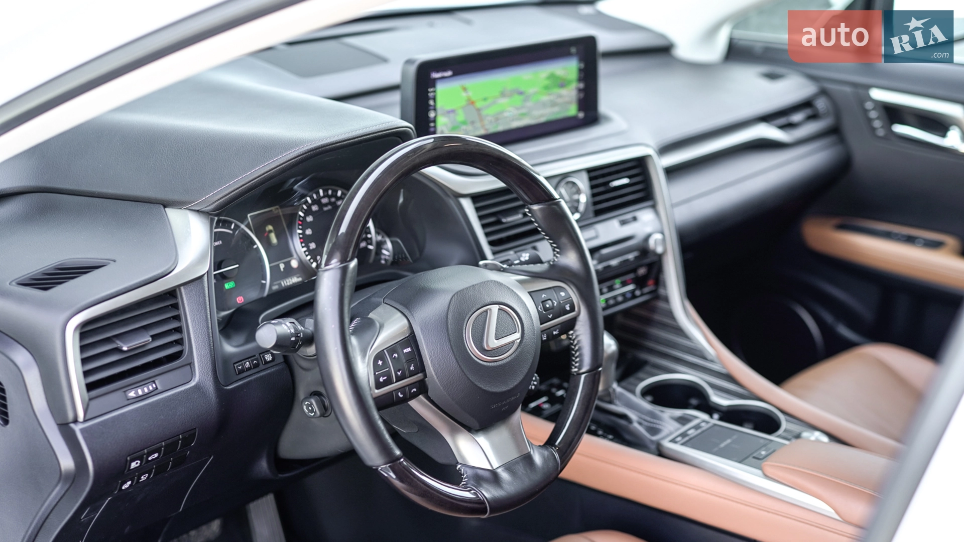 2020 Lexus RX - мініатюра 20