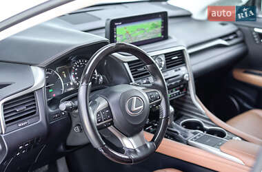 Внедорожник / Кроссовер Lexus RX 2020 в 