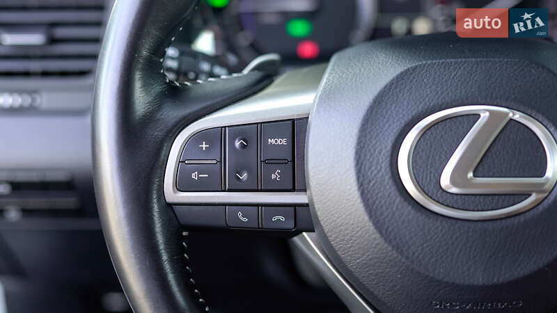 Позашляховик / Кросовер Lexus RX 2020 в Львові