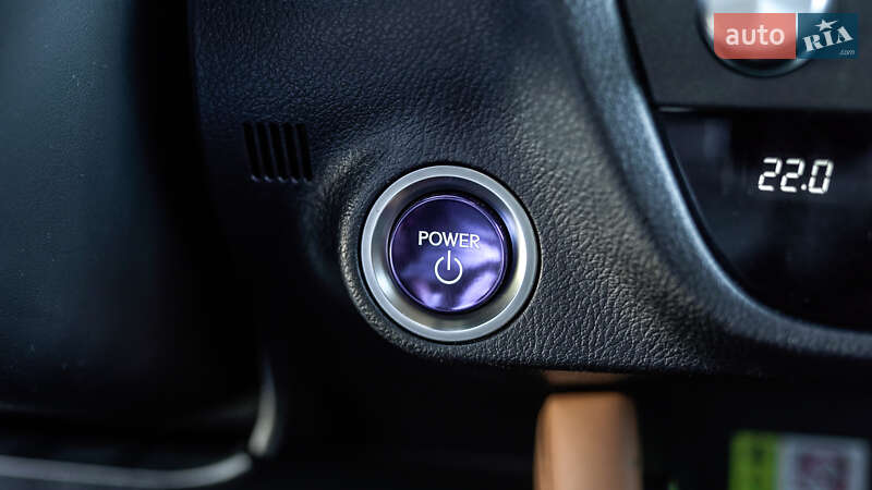 Позашляховик / Кросовер Lexus RX 2020 в Львові