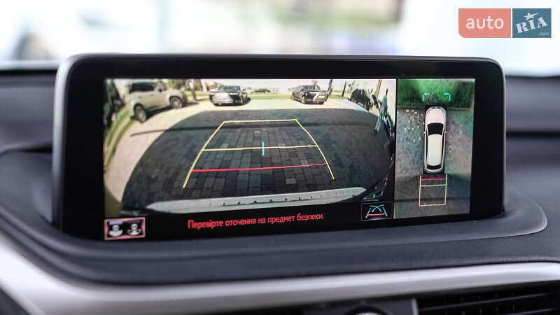 Позашляховик / Кросовер Lexus RX 2020 в Львові