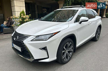 Внедорожник / Кроссовер Lexus RX 2017 в Киеве