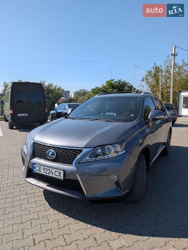 Lexus RX 2013