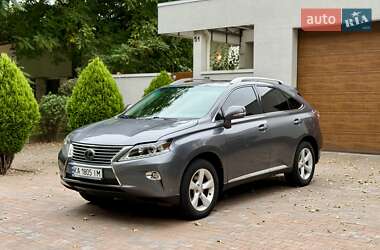 Позашляховик / Кросовер Lexus RX 2014 в Києві