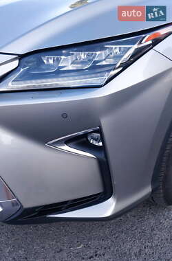 Внедорожник / Кроссовер Lexus RX 2016 в 