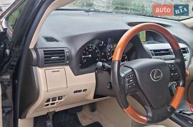 Позашляховик / Кросовер Lexus RX 2010 в Дніпрі
