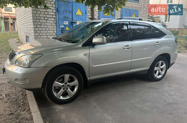 Внедорожник / Кроссовер Lexus RX 2003 в Чугуеве
