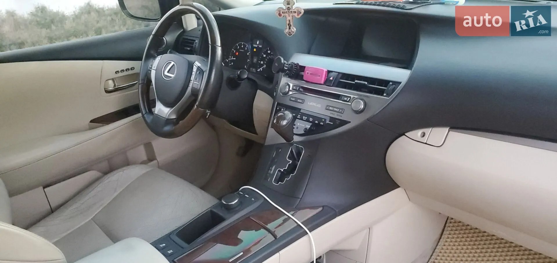 2012 Lexus RX - мініатюра 9