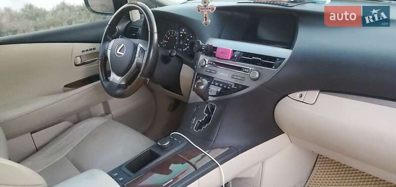 Внедорожник / Кроссовер Lexus RX 2012 в Одессе