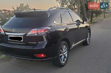 Позашляховик / Кросовер Lexus RX 2012 в Одесі
