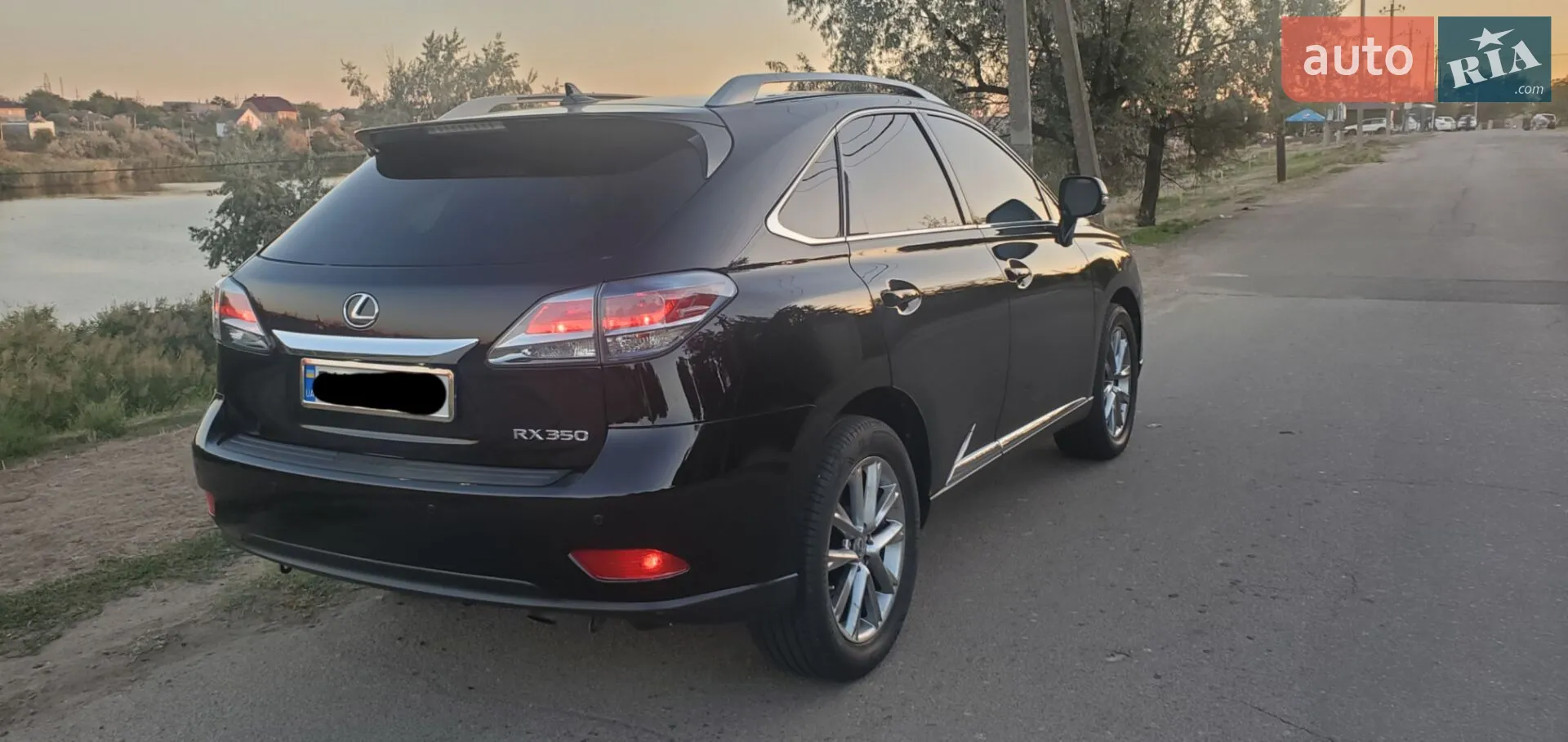2012 Lexus RX - мініатюра 20