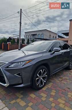 Внедорожник / Кроссовер Lexus RX 2015 в Днепре