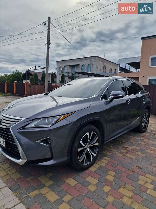 Lexus RX 2015