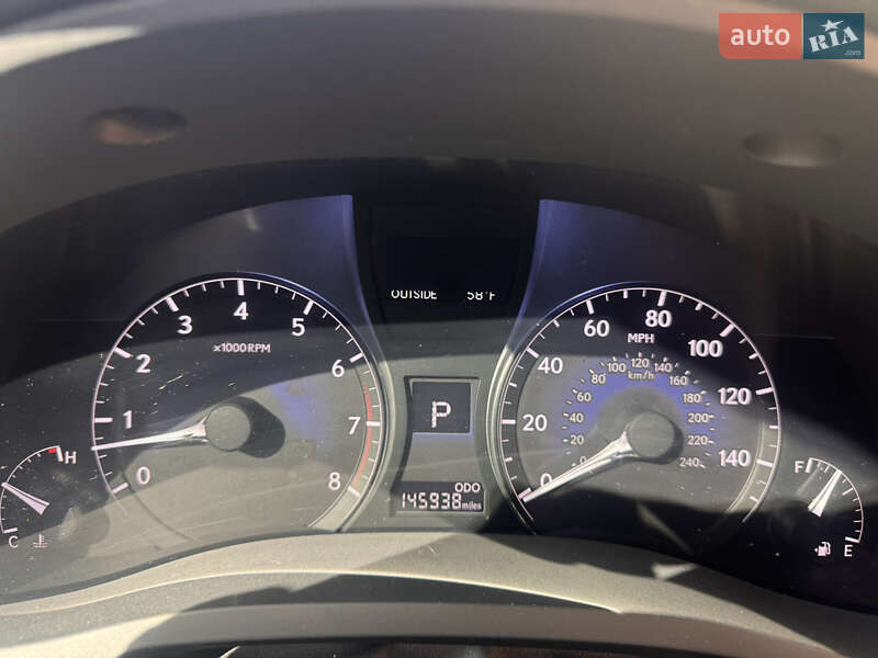 Внедорожник / Кроссовер Lexus RX 2012 в Киеве