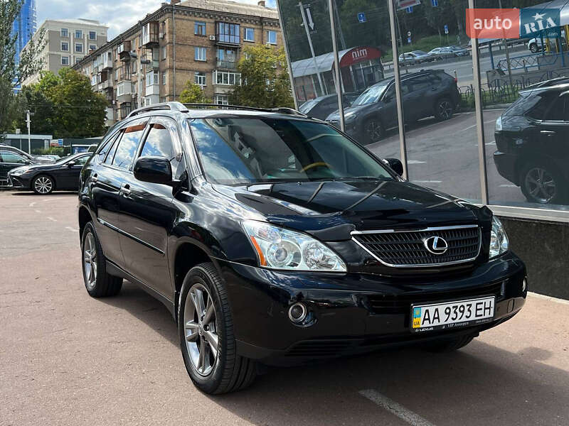 Lexus RX 2007