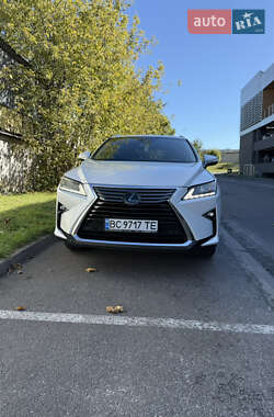 Внедорожник / Кроссовер Lexus RX 2019 в Львове