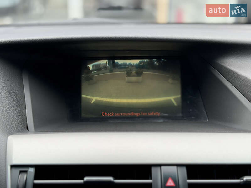 Позашляховик / Кросовер Lexus RX 2010 в Одесі