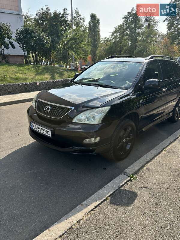 Lexus RX 2008