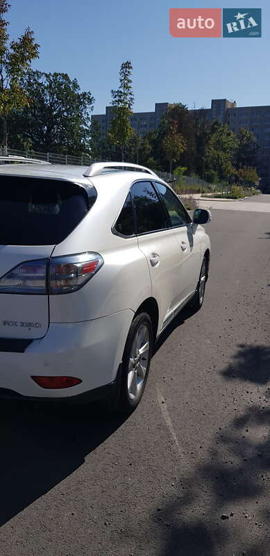 Внедорожник / Кроссовер Lexus RX 2010 в Чернигове фото 14 Внедорожник / Кроссовер Lexus RX 2010 в Чернигове