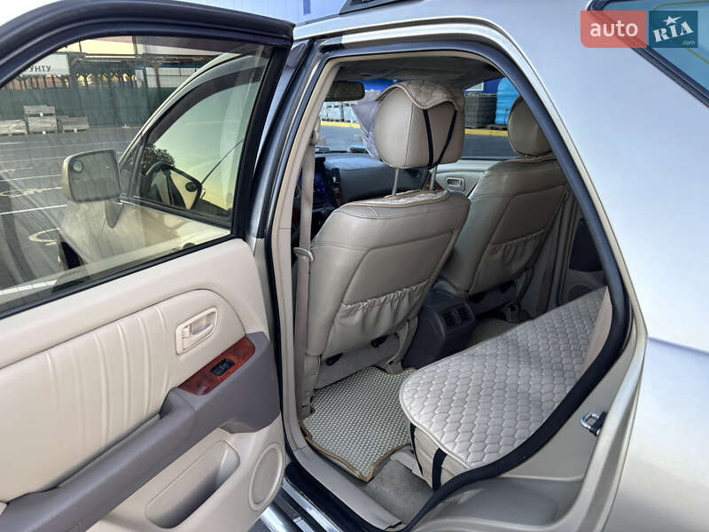 Внедорожник / Кроссовер Lexus RX 1999 в Одессе