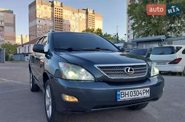 Внедорожник / Кроссовер Lexus RX 2007 в Николаеве