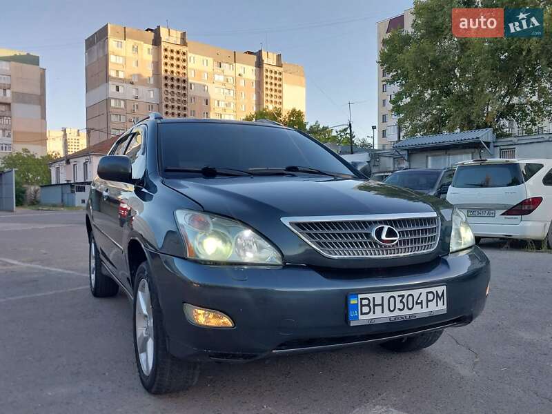Lexus RX 2007