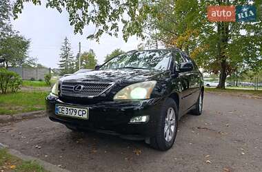 Позашляховик / Кросовер Lexus RX 2005 в Чернівцях