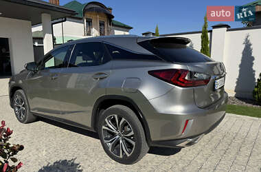 Внедорожник / Кроссовер Lexus RX 2018 в Одессе
