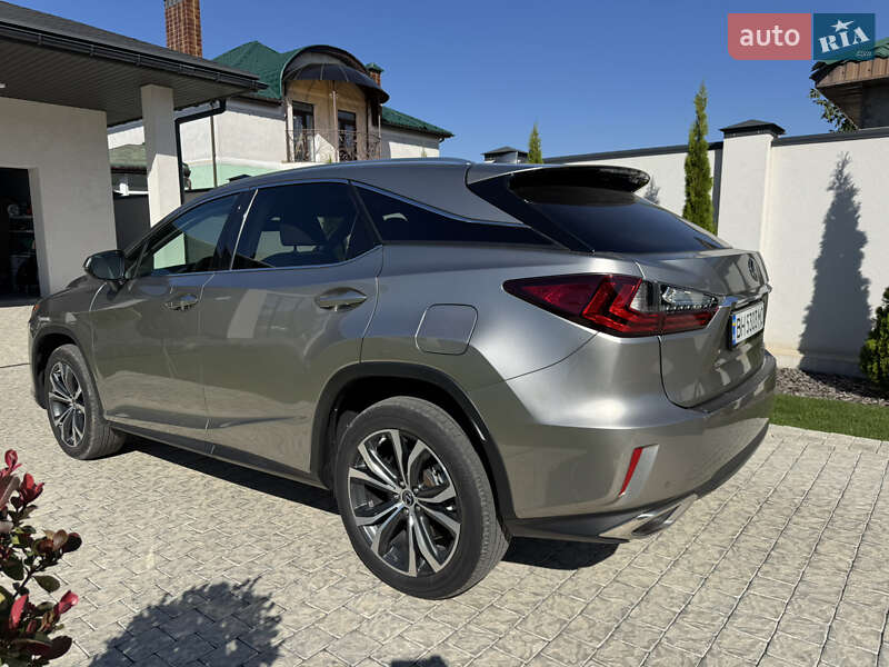 Внедорожник / Кроссовер Lexus RX 2018 в Одессе