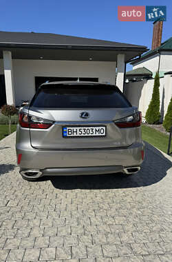 Внедорожник / Кроссовер Lexus RX 2018 в Одессе