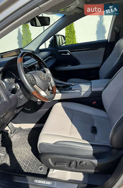 Внедорожник / Кроссовер Lexus RX 2018 в Одессе