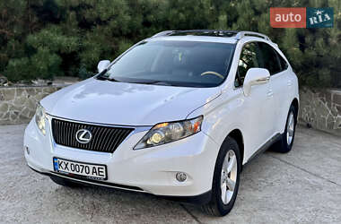 Lexus RX 2011