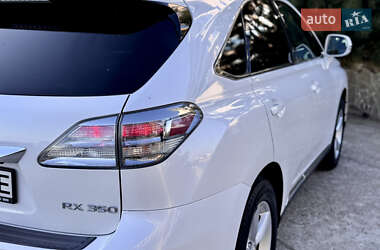 Внедорожник / Кроссовер Lexus RX 2011 в 