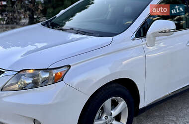 Внедорожник / Кроссовер Lexus RX 2011 в 