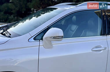 Внедорожник / Кроссовер Lexus RX 2011 в 