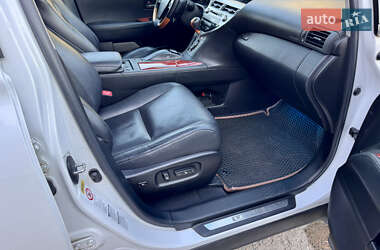 Внедорожник / Кроссовер Lexus RX 2011 в 